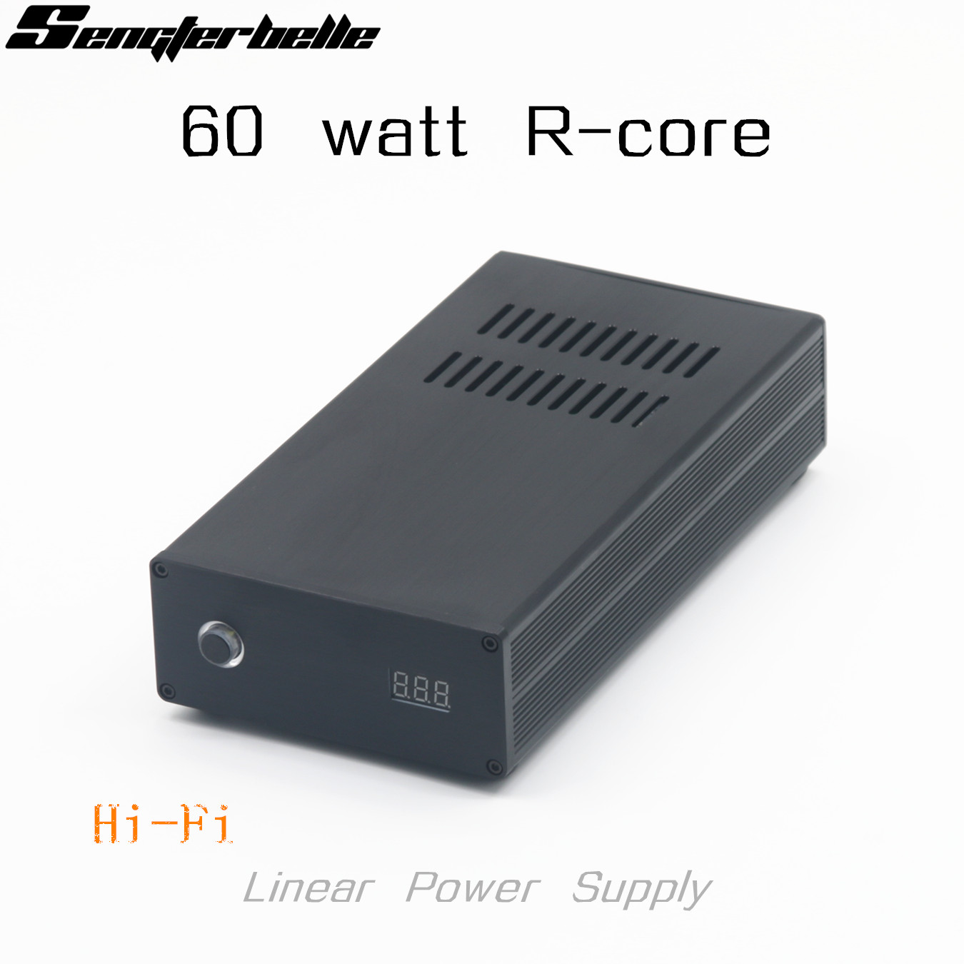Dc Power Supply 12V - 60 ワット R コアトランス DC 安定化リニア電源