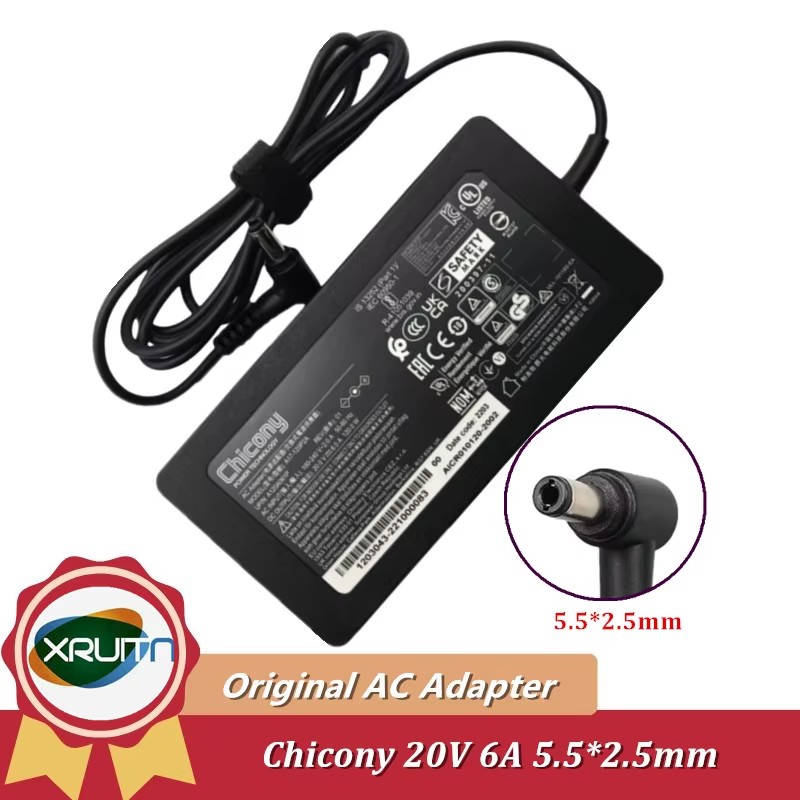 Pc Power Supply - A17-120P2A ​ 純正 Chicony A120A057Q 120W