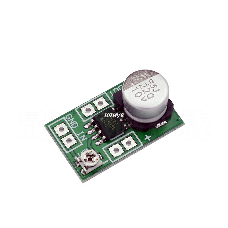 Modular Power Supply - ミニ家庭用信号増幅器,DC 3.8v-12v,150ma,5v,mp3オーディオ用シームレスモジュール,Lm386
