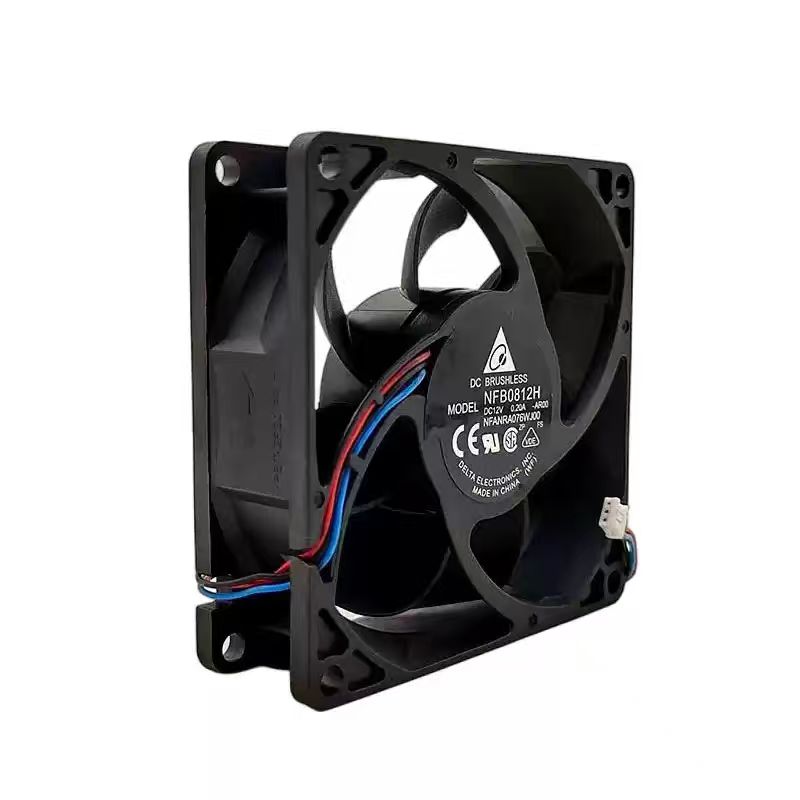 Pc Power Supply - オリジナルデルタ NFB0812H 12V 0.20A 8025 80
