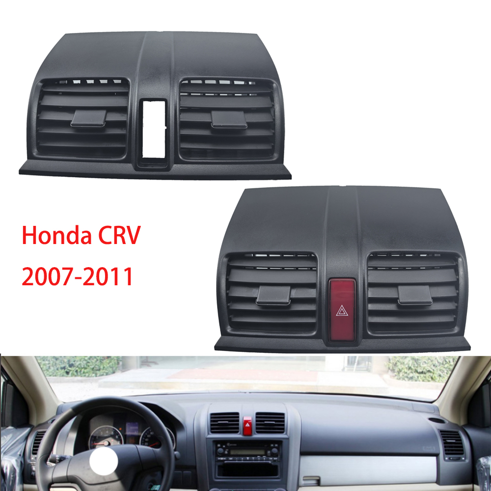 Open Frame Power Supply - CRV 2007-2011 RE2/RE4 に適用 センターコンソールエアアウトレット セントラルエアアウトレットフレーム