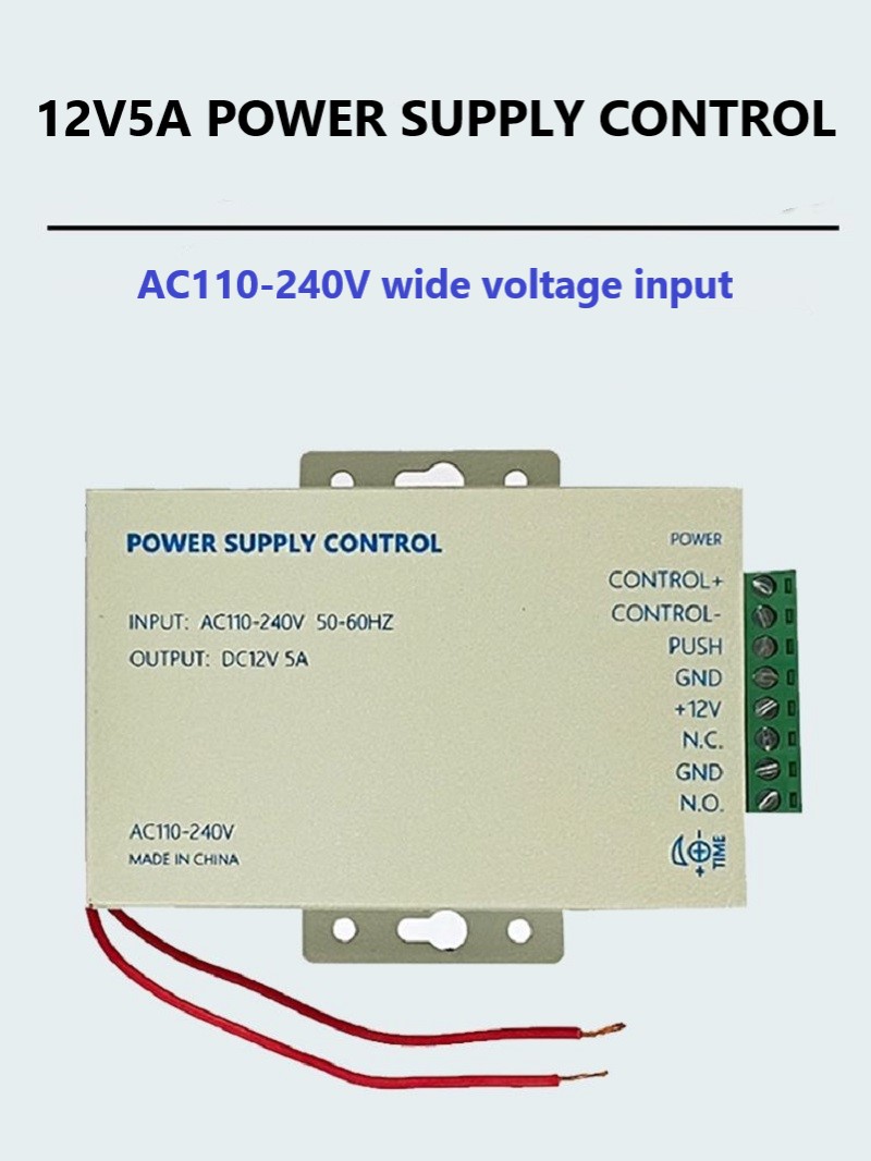 Dc Power Supply 12V - DC12V 5A 36 ワット電源制御ワイド電圧 AC 110