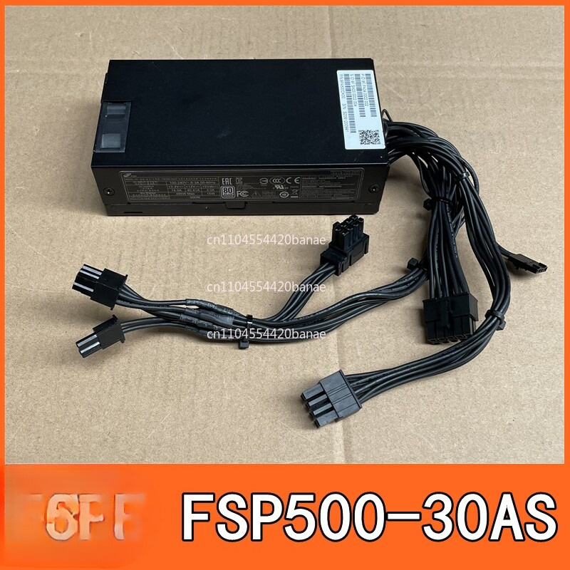 Power Supply 500W - オリジナルFSP500-30AS 500W NUC9電源ユニット