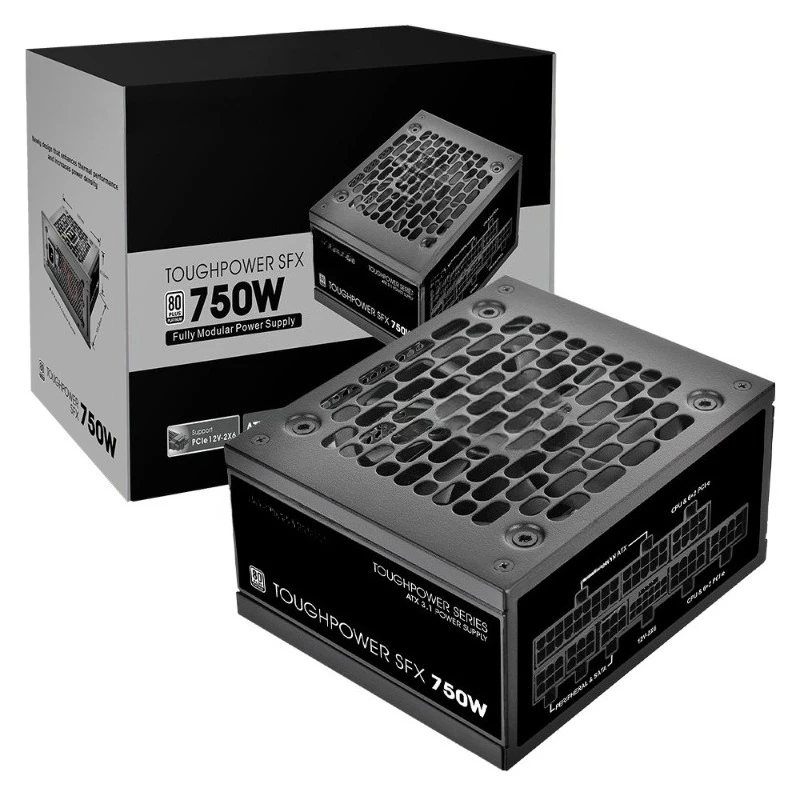 Power Supply 750W - 電源ユニット スチールシャドウ SFX 750W 850W 1000W