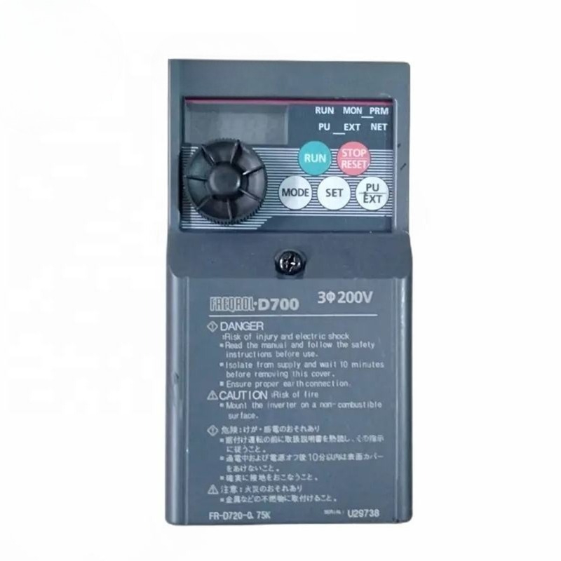 Ac Power Supply - 新しいオリジナル D700 三相 VFD AC 電源