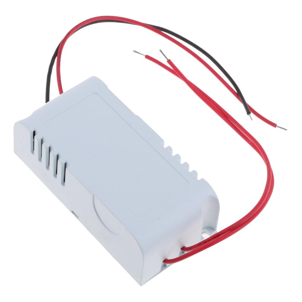 Ac Power Supply - AC-DC電源モジュール、入力電圧85V～265V、降圧コンバーター、5V出力、カーオーディオや電子工作プロジェクト用。