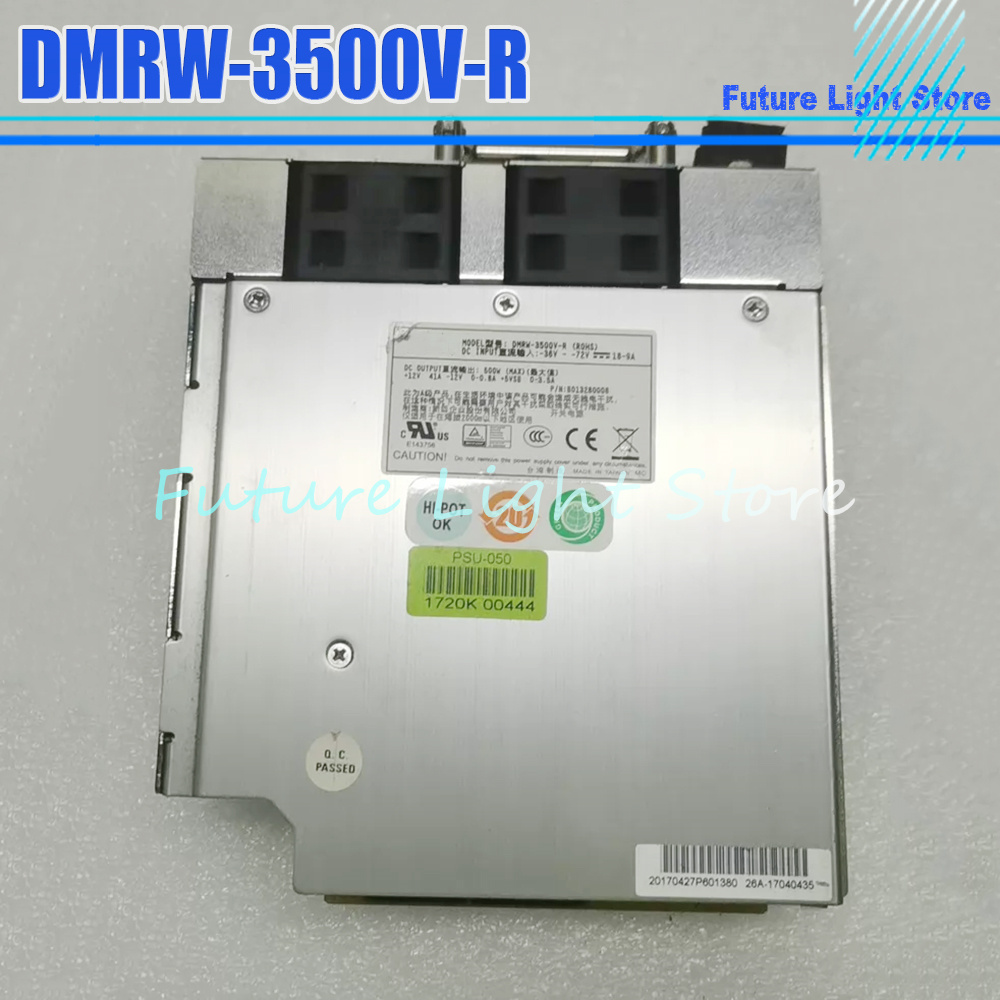 Power Supply 500W - DMRW-3500V-R 500W 冗長モジュール電源装置