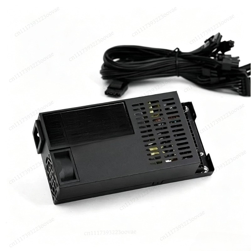 Atx Power Supply - 600W Flex‑ATX フルモジュラー電源ユニット ENP‑7660L ENP‑7660B プラチナ静音電源