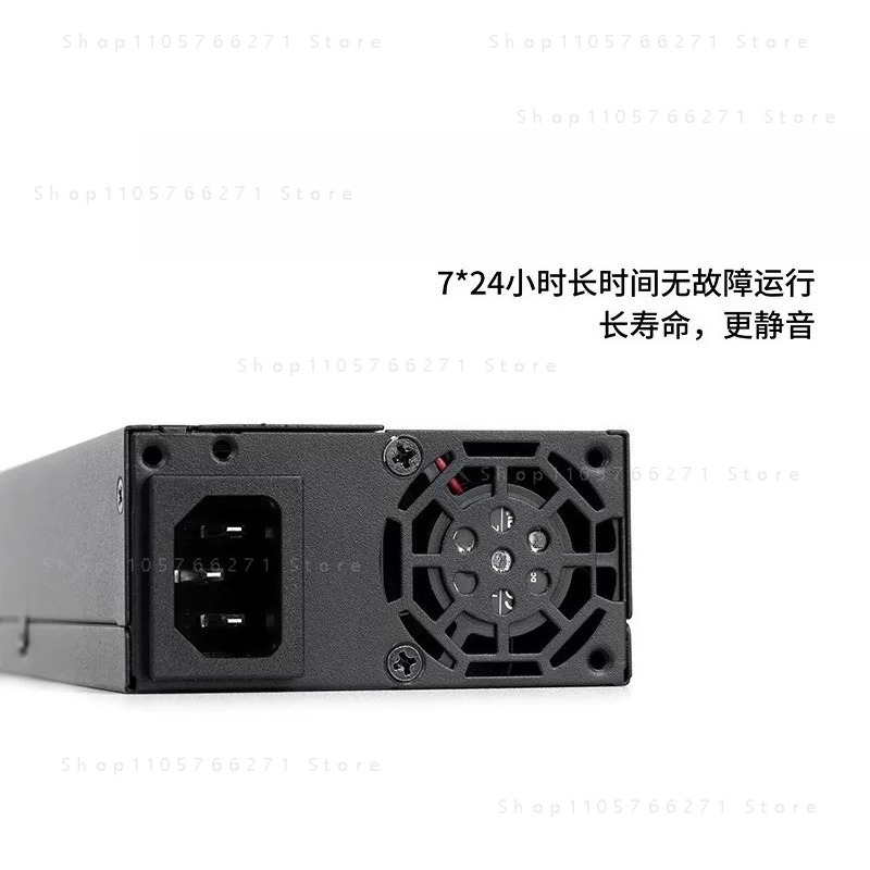 Psu Computer - 小型1U ATXフレックスPSU 600W フルモジュラー 80 Plus対応