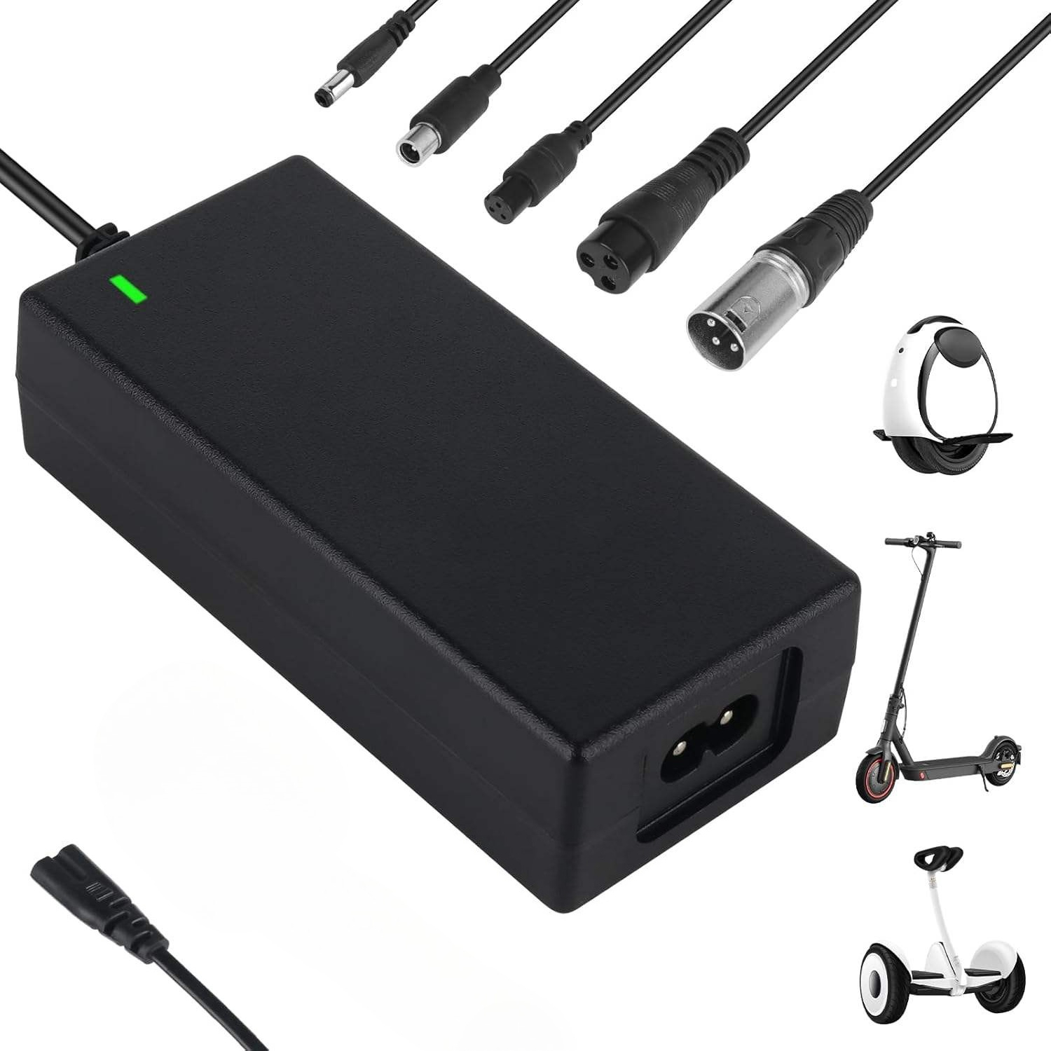 Ac Power Supply - ユニバーサル AC DC 42V 2A 電源アダプタースマート充電器