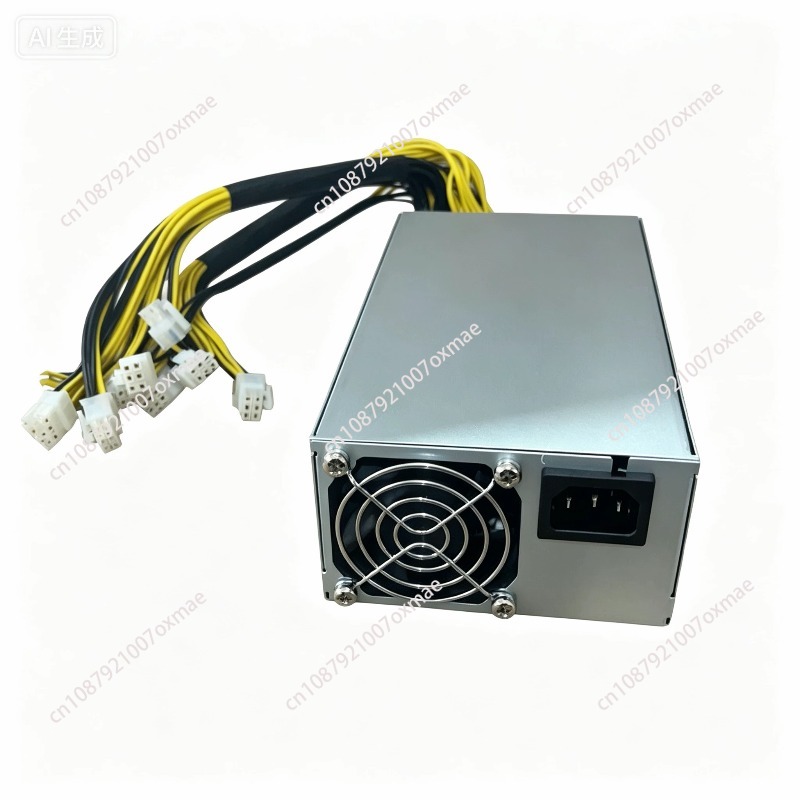 Server Power Supply - 1800W、24ピン、銅製、デスクトップサーバー用電源ユニット、APW3、APW7、APW9、APW12シリーズ、110V、220V。