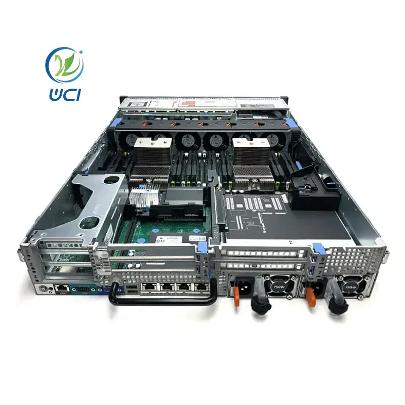 Power Supply 750W - デル Poweredge R720 電源ユニット 750w 再生品
