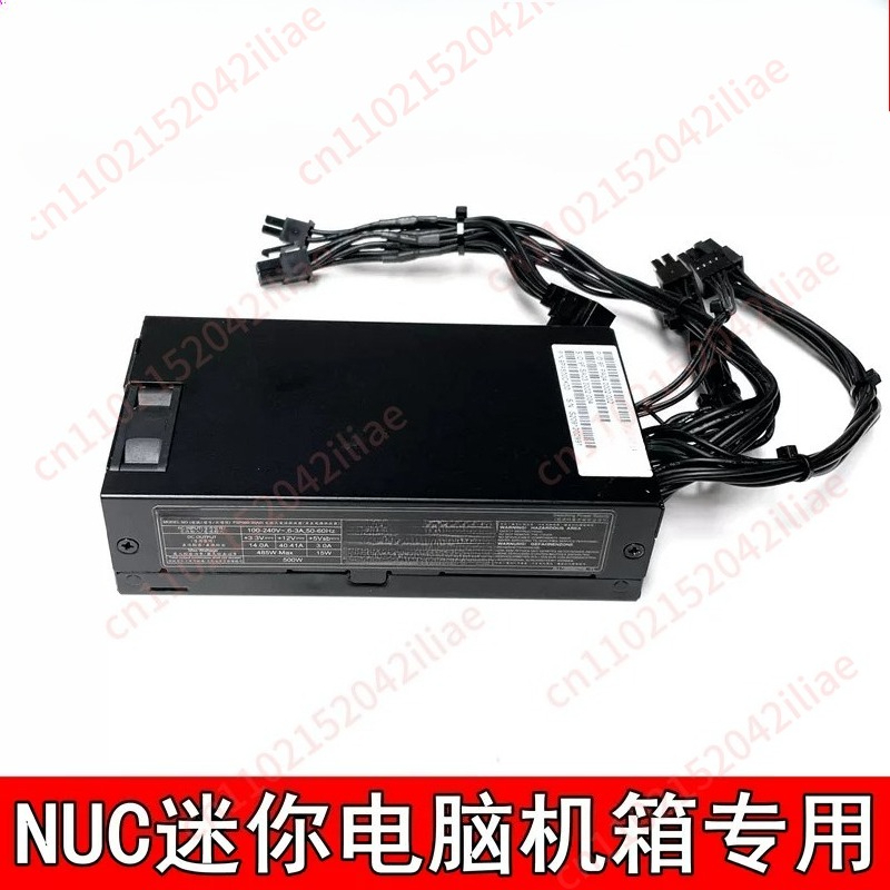 Power Supply 500W - FSP500-30AS 500W プラチナ FLEX 小型 1U