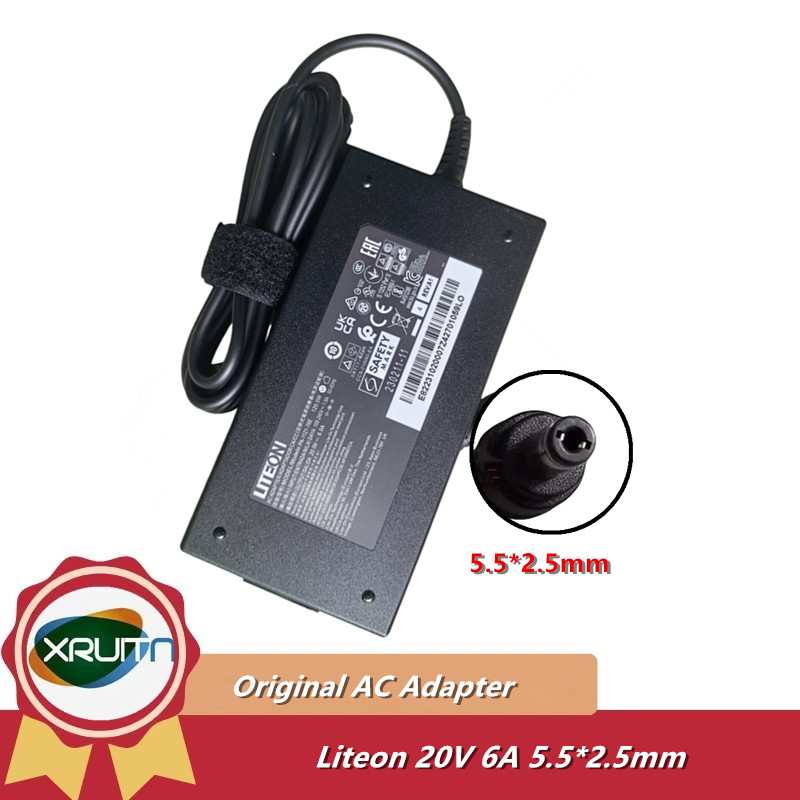 Pc Power Supply - オリジナル 20V 6A PA-1121-76E AC アダプタ充電器インテル