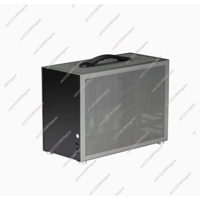 Pc Power Supply - D3 アルミニウムミニ PC ケース 280 水冷