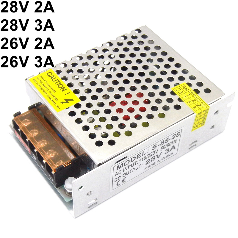 Smps Power Supply - スイッチング電源ac110v 220v 28v 2a 3a,スイッチドライバー52w 56w
