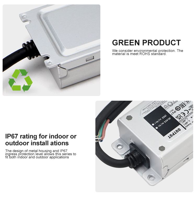 Ac Power Supply - ELG-100-48 電源 AC-DC 定電圧定電流 LEDドライバー