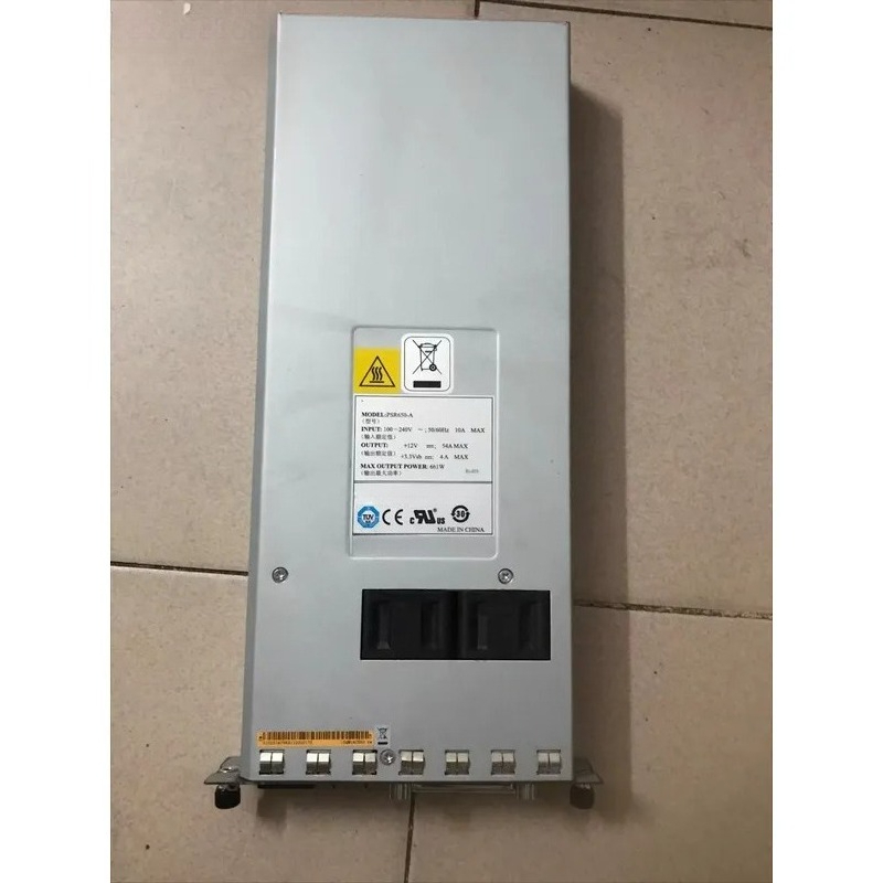 Power Supply 650W - SR66040816 シリーズ ルーター 650W AC 電源