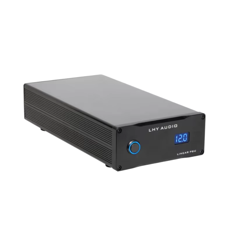 Power Supply 12V - LHY 80W DCリニア安定化電源 DC12V ハイエンドオーディオ ハードディスクボックス