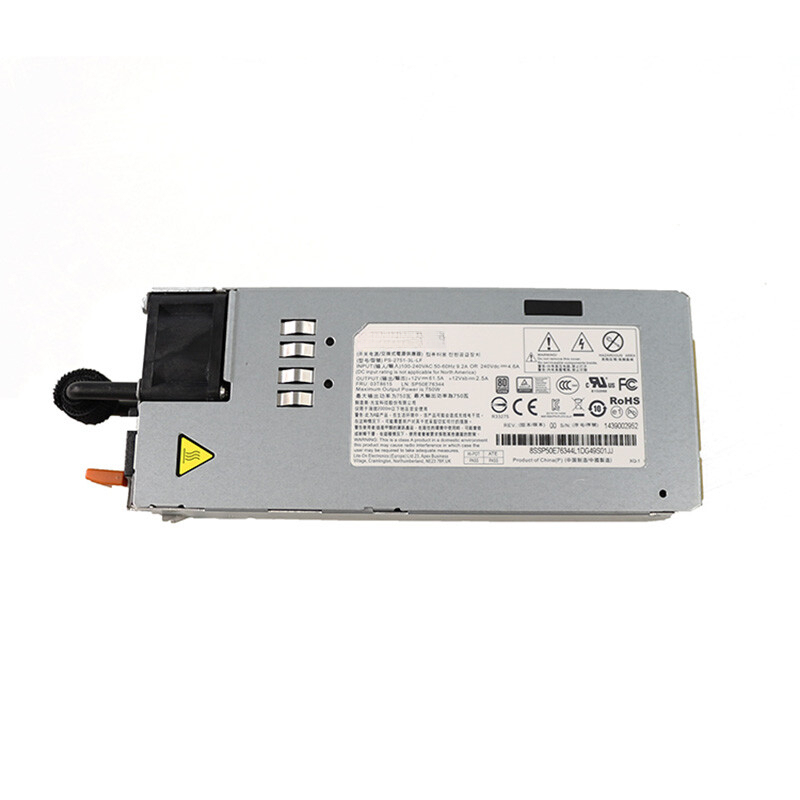 Power Supply 650W - W 03T8615 PS-2751-3L-LF 750W 電源ユニット Lenovo