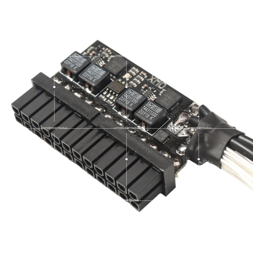 Psu Computer - DC-ATX ピコ PSU 200W 300W 400W