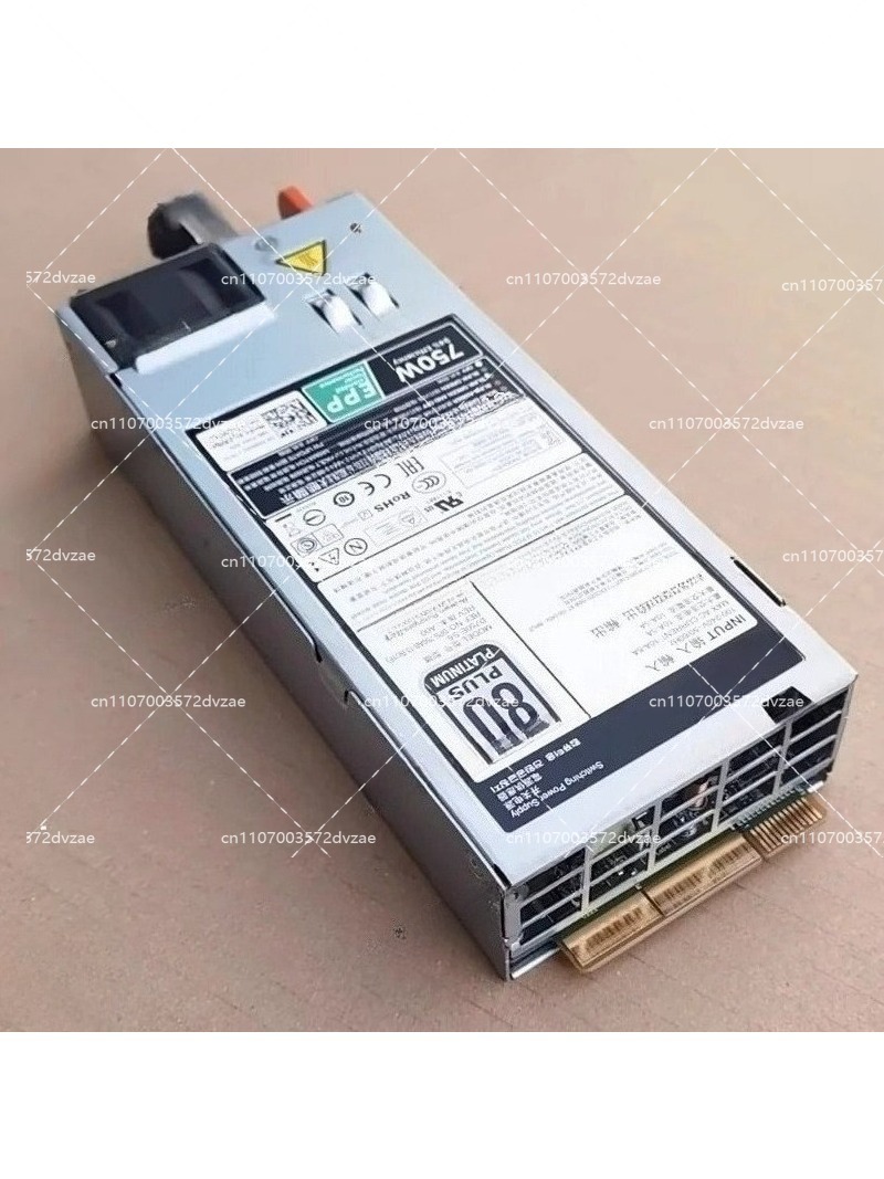 Power Supply 750W - 495W 750W 1100W サーバー電源ユニット R730XD R730