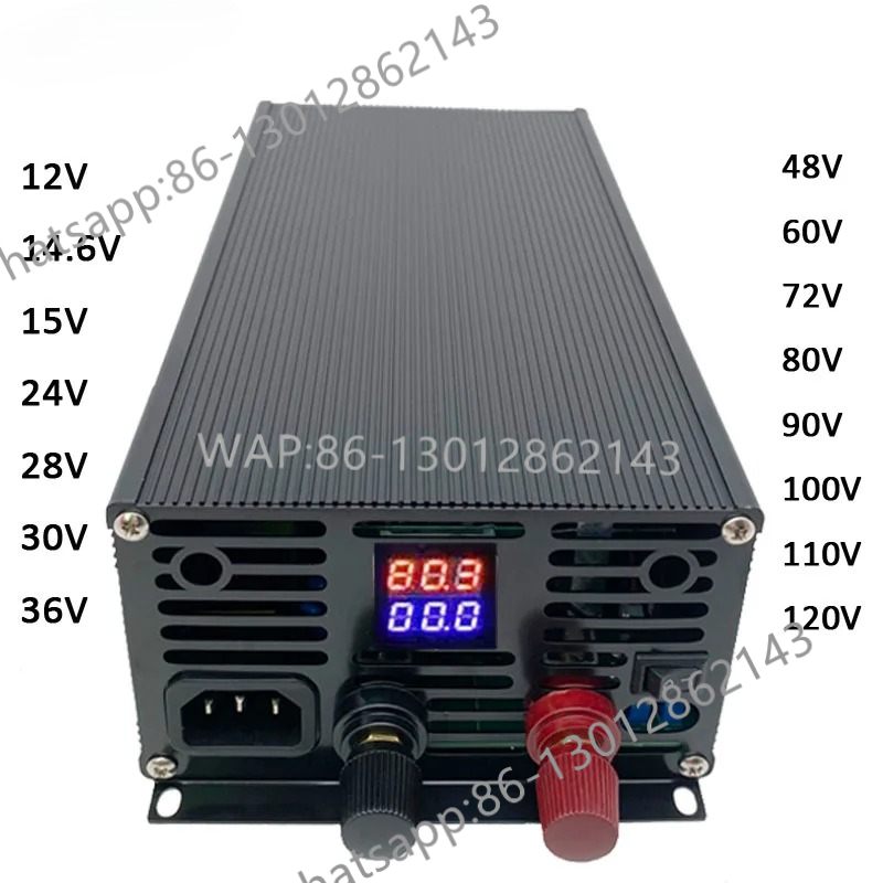 Smps Power Supply - 調整可能な1500Wスイッチング電源 0-12V 13.8V 24V 28V 36V