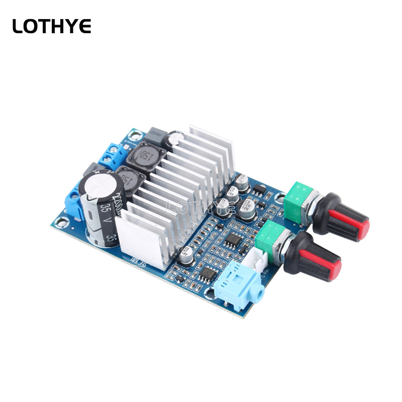 Modular Power Supply - デジタルオーディオパワーアンプモジュール,100w,サブウーファーアンプパネル,tpa3116d2