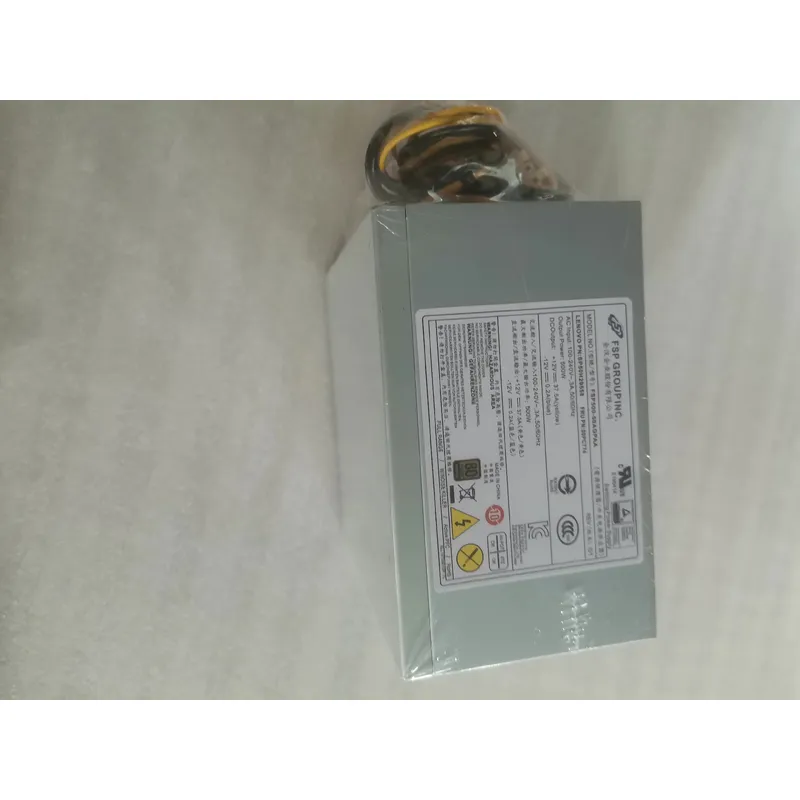 Power Supply 500W - レノボデスクトップ用新製品10ピン500W/600W電源ユニットFSP500
