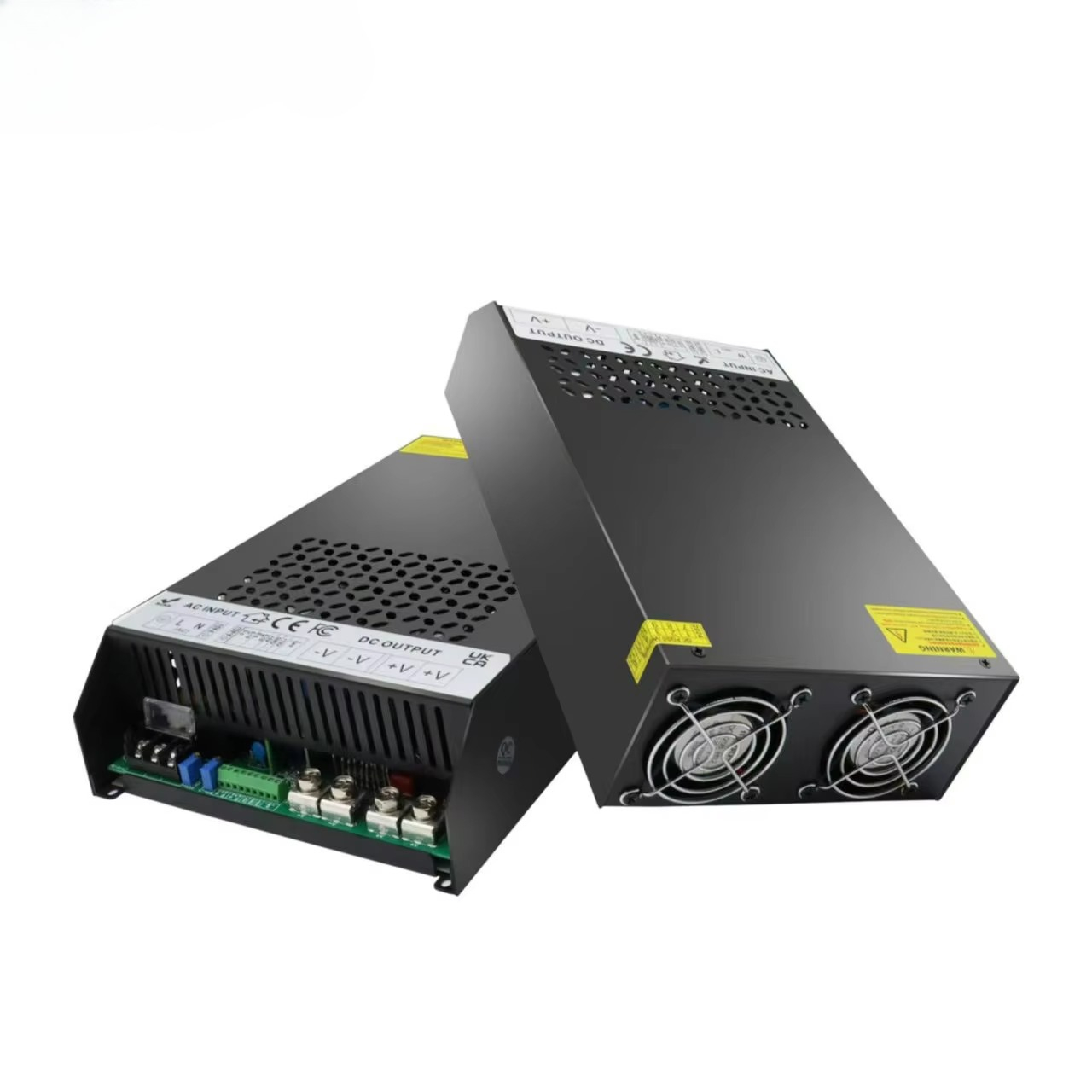 Power Supply 12V - 220V 110V から 12V への電圧安定器レギュレーター 12V