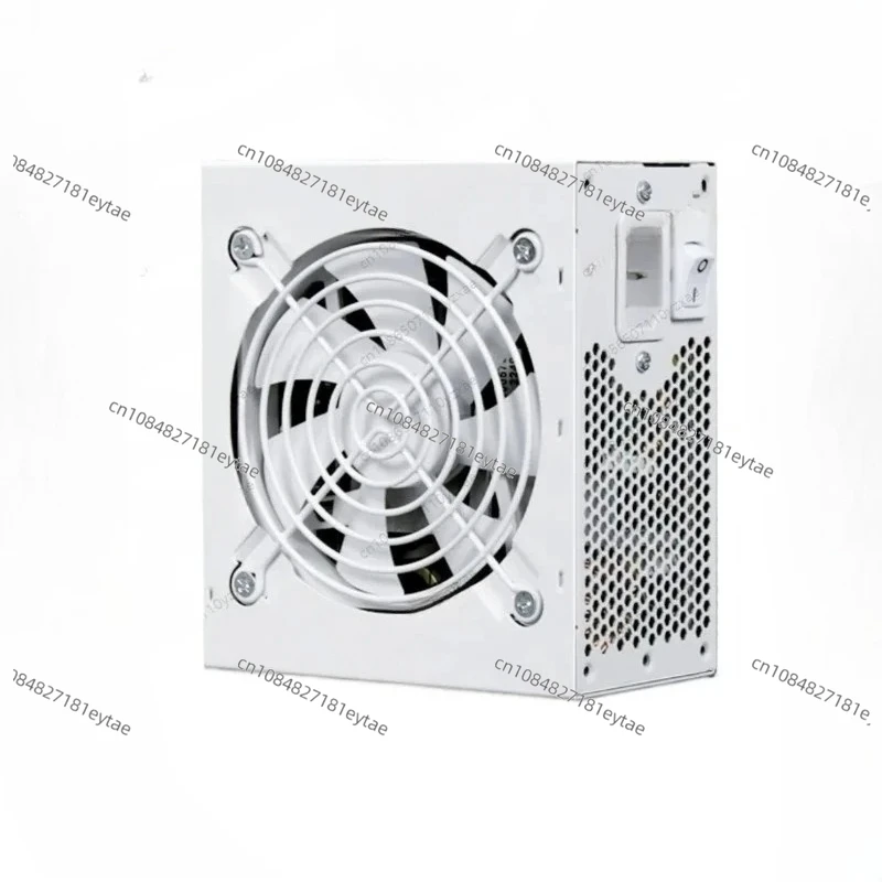 Power Supply 500W - SFXフルモジュールピュアホワイト750W 850Wゴールド500W 600WサイレントデスクトップITXミニシャーシ電源に最適
