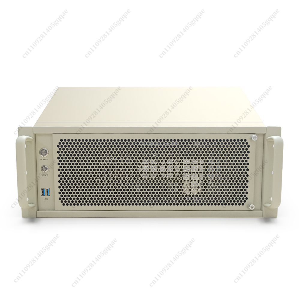 Server Power Supply - 新型4Uシャーシ 産業用制御サーバー 360水冷 EATXマザーボード ATX電源 USB3.0