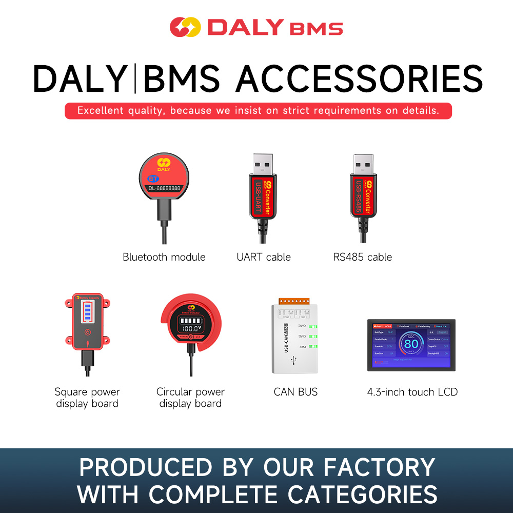 Modular Power Supply - デイリーBMSスマートBMS WIFIモジュールバッテリーアクセサリーパーツBluetooth USB to RS485 to