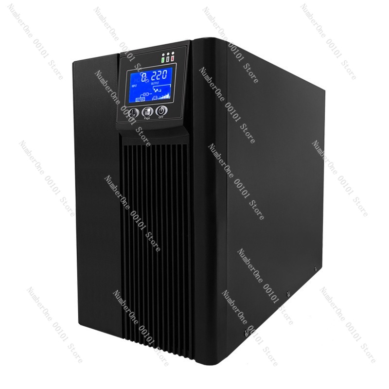 Server Power Supply - C3K2400w UPS 無停電電源装置 コンピュータサーバー室 3KVA 電圧安定器