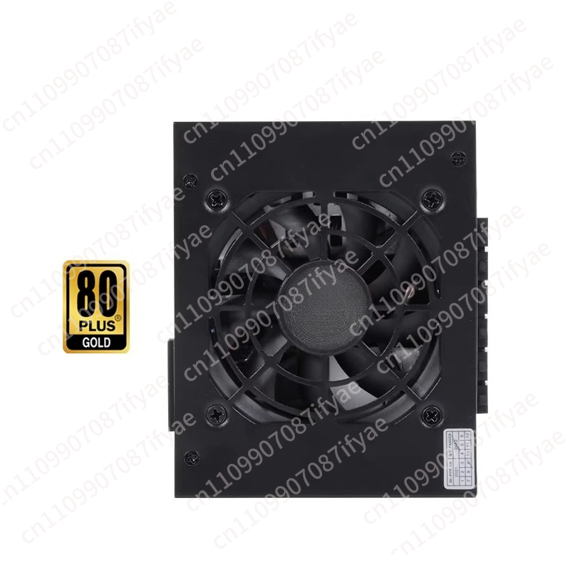 Power Supply 500W - サイレント500WフルモジュールSFX電源ユニット 400W 600W 700W 800W 450itx小型シャーシ電源