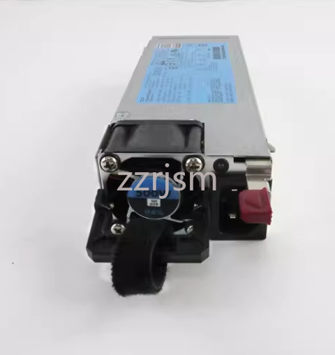 Server Power Supply - HP DL360、DL380/388 G9 GEN9サーバー用、500W電源ユニット付き 723595-101、720478-B21