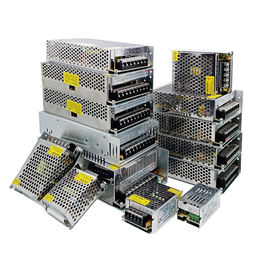 Smps Power Supply - DC 5V 12V 電源 24V 36V
