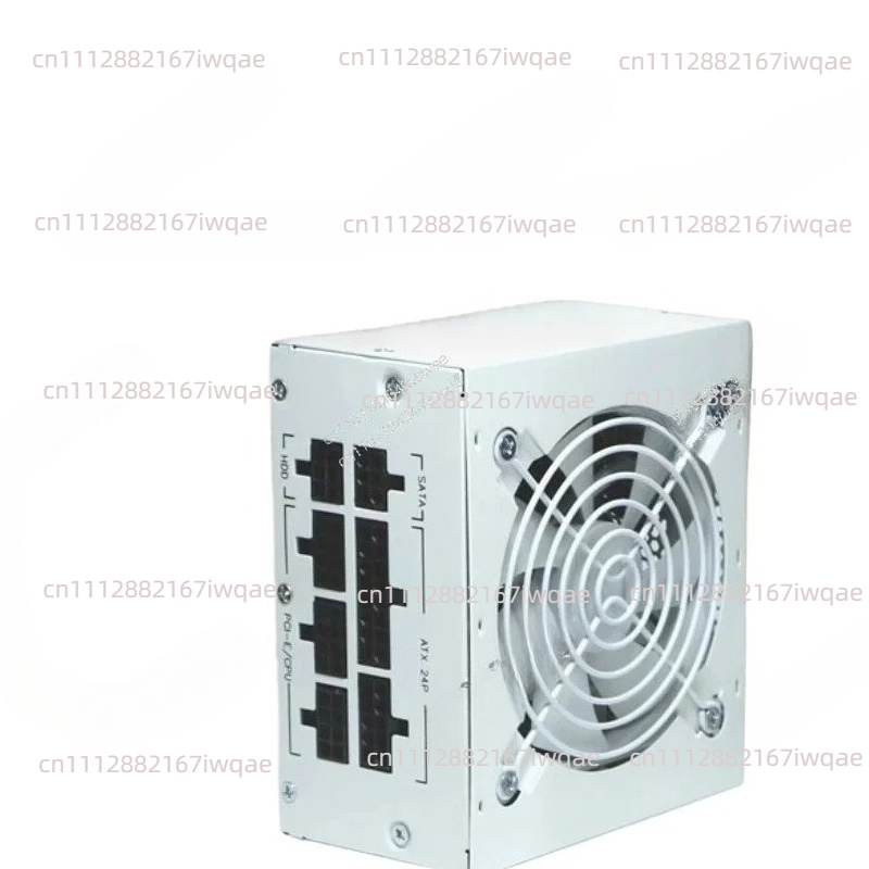 Power Supply 650W - 新しいSFXピーク750W定格650Wホワイト小型マイクフルモジュールミニ小型シャーシデスクトップ電源に適しています