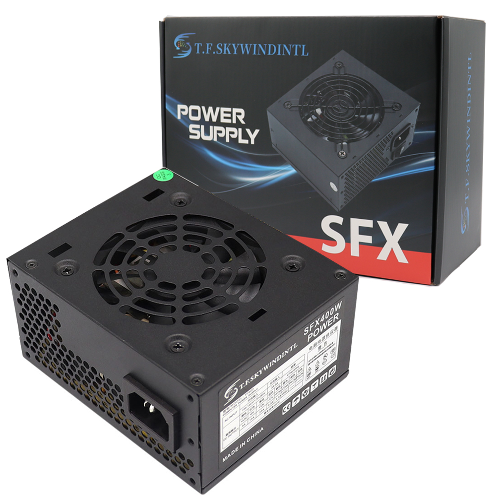 Power Supply 650W - T.f.skywindintl 300w sfx電源ソースpsu pc fontコンピューターオフィス用400wゲーミング90-264v