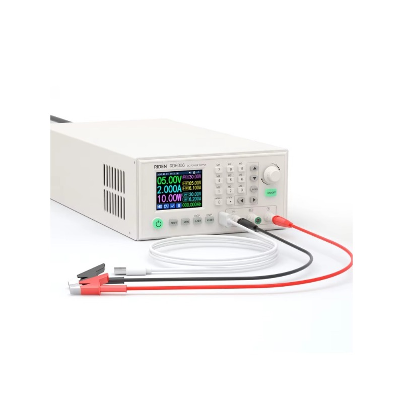 Ac Power Supply - RD RD6006 組立済みセット AC-DC調整可能バッテリー充電電圧電流デジタル制御ベンチ可変電源 60V 6A