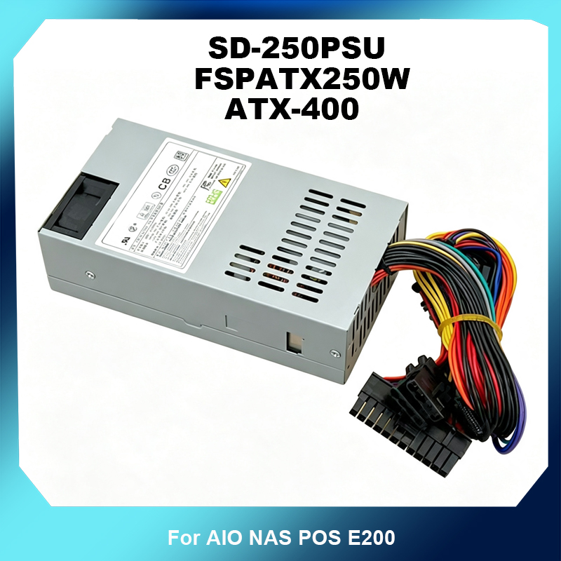 Atx Power Supply - FSP Flex 1U スイッチング電源 定格200W ピーク250W