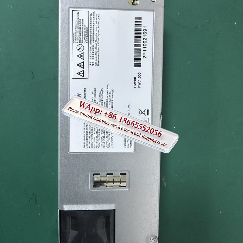 Server Power Supply - Great Wall Power CRPS3600T2 3600W 産業用電源