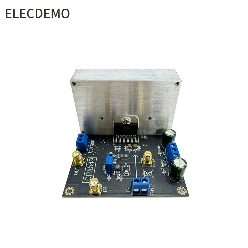 高電圧高電流パワーオペアンプモジュールオーディオアンプボード - Modular Power Supply のレビューと価格