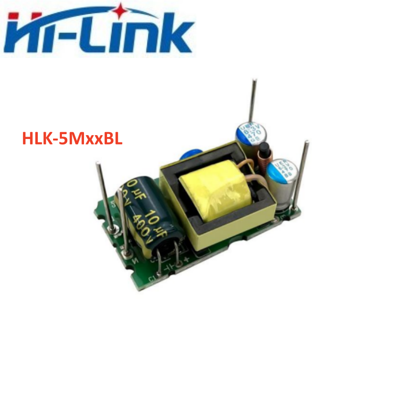Hi-Link HLK-5M03/05/12/15/24BL - Open Frame Power Supply のレビューと価格