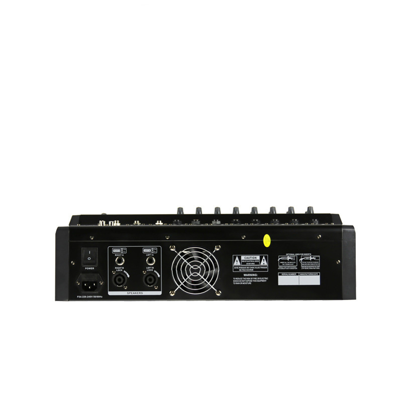 専用ファンタム電源 スクリーンミキサー アンプ 6ウェイ 8 - Power Supply のレビューと価格