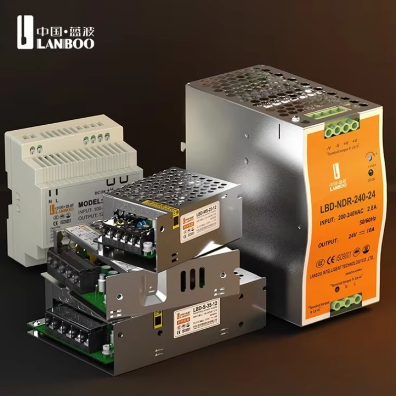 Sシリーズ 25W スイッチング電源、12V/24V出力 - - Power Supply 12V のレビューと価格