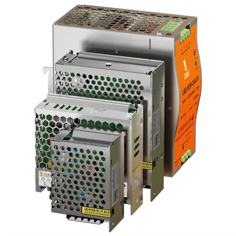 Sシリーズ 25W スイッチング電源、12V/24V出力 - - Power Supply 12V のレビューと価格