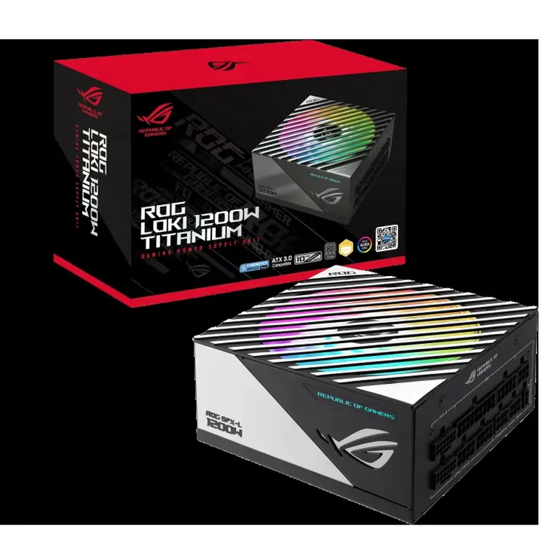 2025年新発売 ROG LOKI 750/850/1000 - Pc Power Supply のレビューと価格