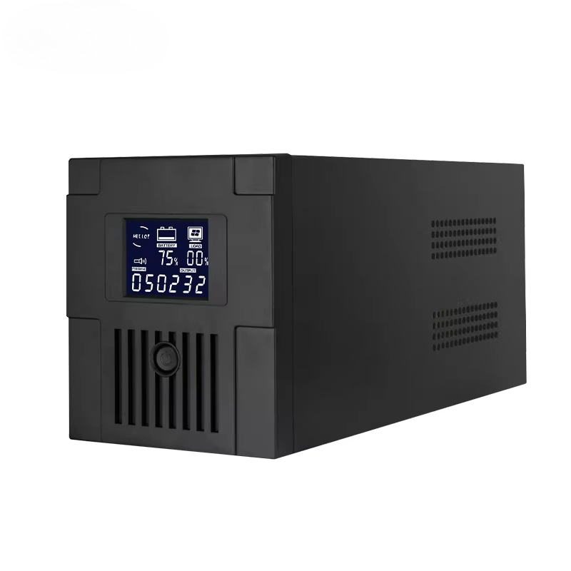 高品質1KVAオフラインUPS無停電電源装置1000VA U - Pc Power Supply のレビューと価格