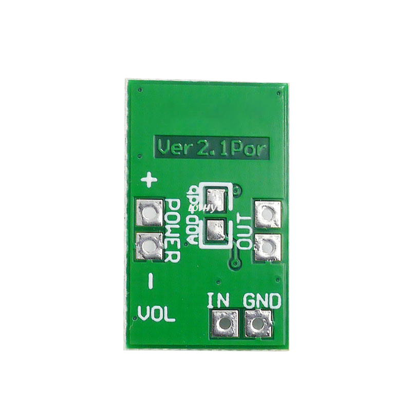 ミニ家庭用信号増幅器,DC 3.8v-12v,150ma,5 - Modular Power Supply のレビューと価格